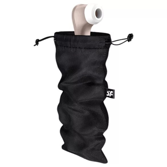 Satisfyer - torba za diskretno čuvanje - srednja veličina - crna