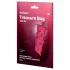 Satisfyer Treasure Bag XL - diskretna torbica za pohranu seksualnih igračaka (roza)