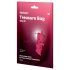 Satisfyer Treasure Torba M - torbica za pohranu - srednja (roza)