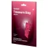 Satisfyer Treasure Bag M - diskretna torbica za pohranu - srednja - roza