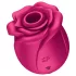 Satisfyer Pro 2 Classic Blossom - stimulator klitorisa na zračne valove - crveni