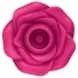 Satisfyer Pro 2 Classic Blossom - stimulator klitorisa na zračne valove - crveni