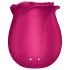 Satisfyer Pro 2 Classic Blossom - stimulator klitorisa na zračne valove - crveni