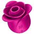 Satisfyer Pro 2 Modern Blossom - stimulator za klitoris na zračne valove - rozi