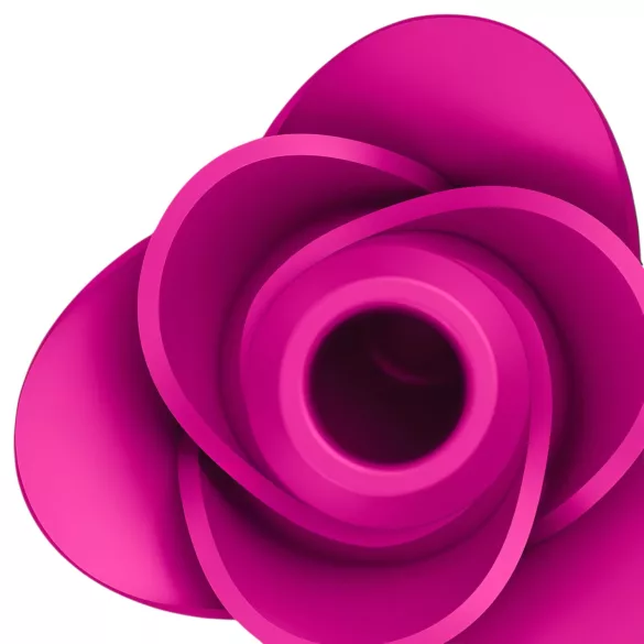 Satisfyer Pro 2 Modern Blossom - stimulator za klitoris na zračne valove - rozi