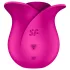 Satisfyer Pro 2 Modern Blossom - stimulator za klitoris na zračne valove - rozi