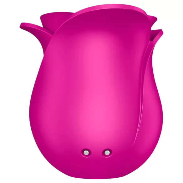 Satisfyer Pro 2 Modern Blossom - stimulator za klitoris na zračne valove - rozi