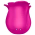 Satisfyer Pro 2 Modern Blossom - stimulator za klitoris na zračne valove - rozi
