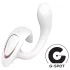 Satisfyer G for Goddess 1 - vibrator za klitoris i G-točku - bijeli