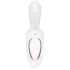 Satisfyer G for Goddess 1 - vibrator za klitoris i G-točku - bijeli