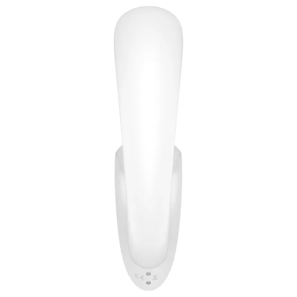 Satisfyer G for Goddess 1 - vibrator za klitoris i G-točku - bijeli