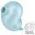 Satisfyer Sassy Seal - stimulator klitorisa na zračne valove - tirkiz