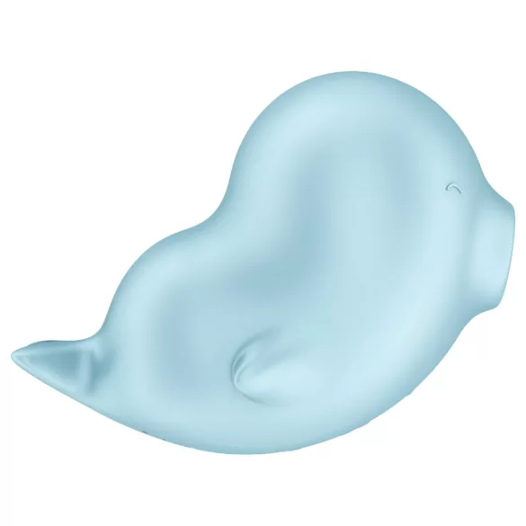 Satisfyer Sassy Seal - stimulator klitorisa na zračne valove - tirkiz