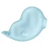 Satisfyer Sassy Seal - stimulator klitorisa na zračne valove - tirkiz