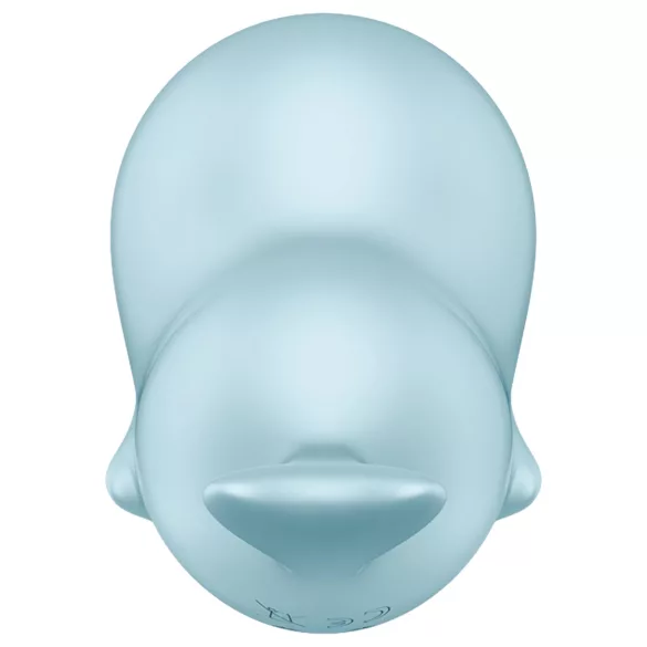 Satisfyer Sassy Seal - stimulator klitorisa na zračne valove - tirkiz