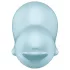 Satisfyer Sassy Seal - stimulator klitorisa na zračne valove - tirkiz