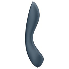 Satisfyer G-Spot Wave 4 - vibrator za G-točku (plavi)