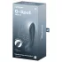 Satisfyer G-Spot Wave 4 - vibrator za G-točku (plavi)
