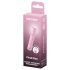 Satisfyer First Kiss - stimulator klitorisa s valovima zraka (rozi)