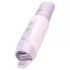 Satisfyer Secret Kiss - stimulator za klitoris s valovima zraka - rozi