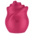 Satisfyer Tongue Twister - vibrator za klitoris s rotirajućim jezikom - silikon