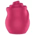 Satisfyer Tongue Twister - vibrator za klitoris s rotirajućim jezikom - silikon