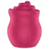Satisfyer Tongue Twister - vibrator za klitoris s rotirajućim jezikom - silikon