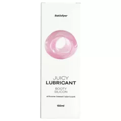 Satisfyer - analni lubrikant na bazi silikona - 150 ml