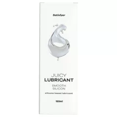 Satisfyer - lubrikant na bazi silikona - 150ml