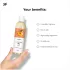 Satisfyer - masažno ulje - breskva (250ml)