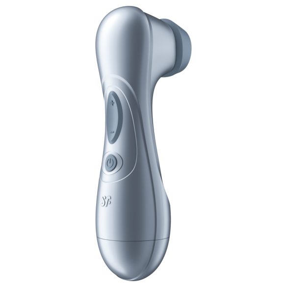 Satisfyer Pro2 Gen2 - stimulátor klitorisa na zračne valove - plavi