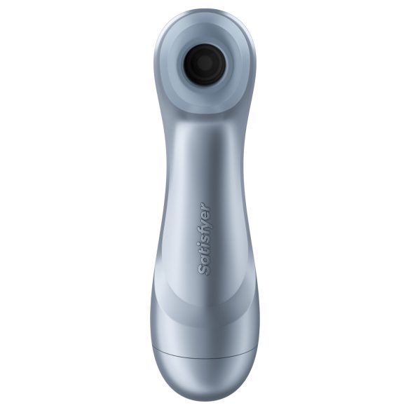 Satisfyer Pro2 Gen2 - stimulátor klitorisa na zračne valove - plavi