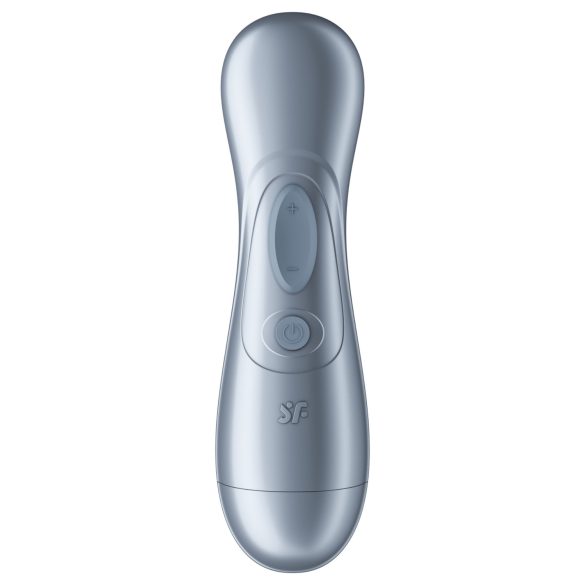 Satisfyer Pro2 Gen2 - stimulátor klitorisa na zračne valove - plavi