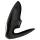 Satisfyer Pro 4 Couples - vibrator za parove s pulsirajućim zrakom - crni