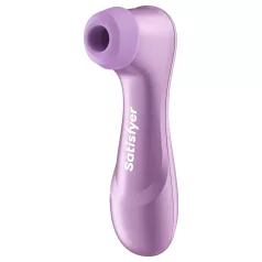   Satisfyer Pro 2 Gen4 - aplikacijom upravljani masažer klitorisa s valovima zraka (ljubičasti)