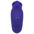 EIS - vibrator za lizanje - ljubičasta
