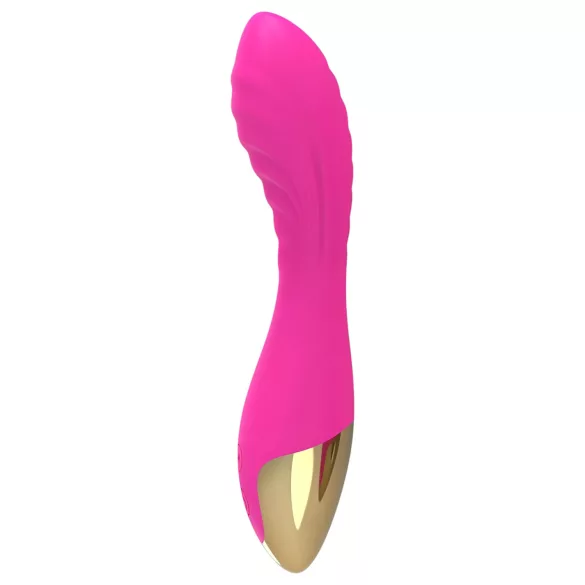 Mrow - G-točka vibrator na punjenje - vodootporan - rozi