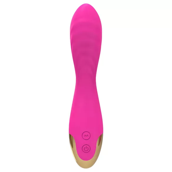 Mrow - G-točka vibrator na punjenje - vodootporan - rozi