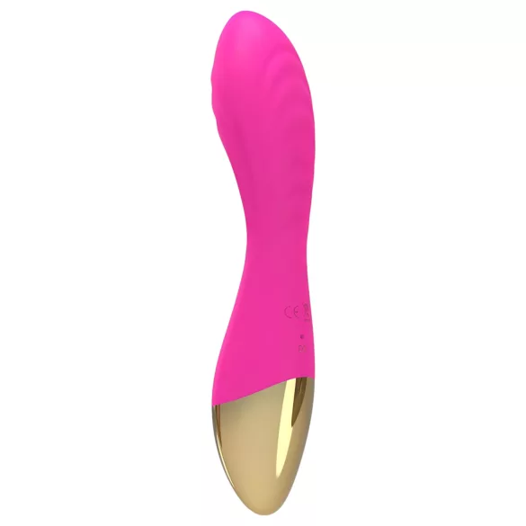 Mrow - G-točka vibrator na punjenje - vodootporan - rozi