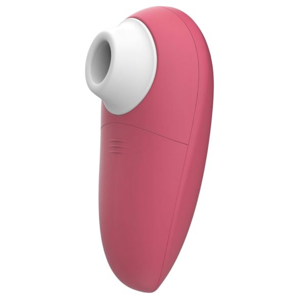 Womanizer Mini - pulsirajući stimulator klitorisa (crveni)