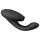 Womanizer Duo 2 - 2u1 G-točka vibrator (crni)