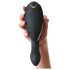 Womanizer Duo 2 - 2u1 G-točka vibrator (crni)