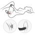 Womanizer Duo 2 - 2u1 G-točka vibrator (crni)