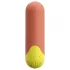 ROMP Riot - mini vibrator - narančasta