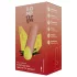 ROMP Riot - mini vibrator - narančasta