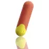 ROMP Riot - mini vibrator - narančasta