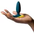 ROMP Bass - analni vibrator - zeleni