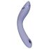 Womanizer OG - Punjivi, 2u1 G-točka vibrator s zračnim pulsacijama (ljubičasti)