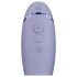 Womanizer OG - Punjivi, 2u1 G-točka vibrator s zračnim pulsacijama (ljubičasti)