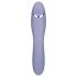 Womanizer OG - Punjivi, 2u1 G-točka vibrator s zračnim pulsacijama (ljubičasti)